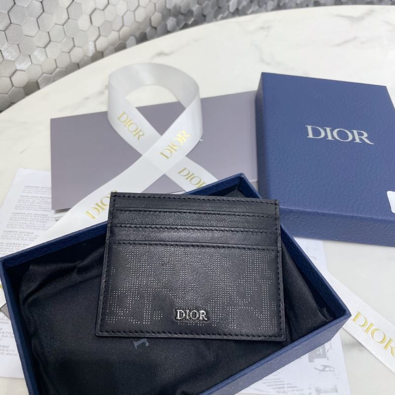 Christian Dior Wallet - Click Image to Close